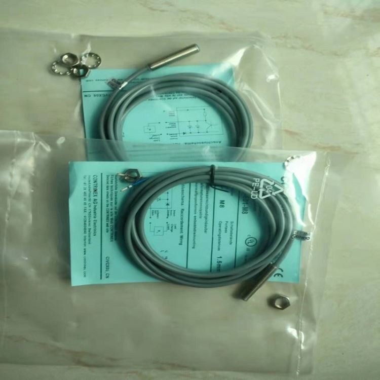 现货供应瑞士科瑞 DW-AD-601-M8 接近开关/传感器 （直供）_接近开关_开关_电工电气_供应_工品联盟网