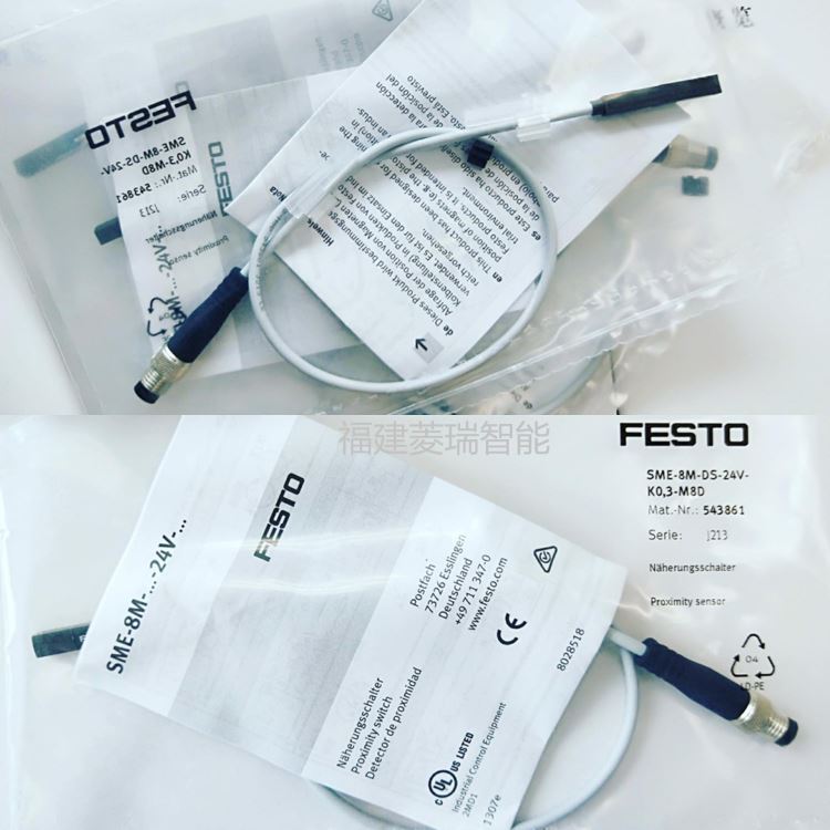 菱瑞FESTO/费斯托传感器SME-10-SQ-LED-24接近开关销售_接近开关_开关_电工电气_供应_工品联盟网