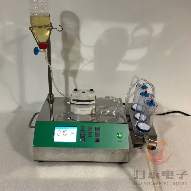 集菌过滤器 集菌培养器 3联密闭式集菌仪 GY-ZNJJY 增设脚踏开关 更便于实验操作 厂家归永 支持一件代发_脚踏开关_开关_电工电气_供应_工品联盟网
