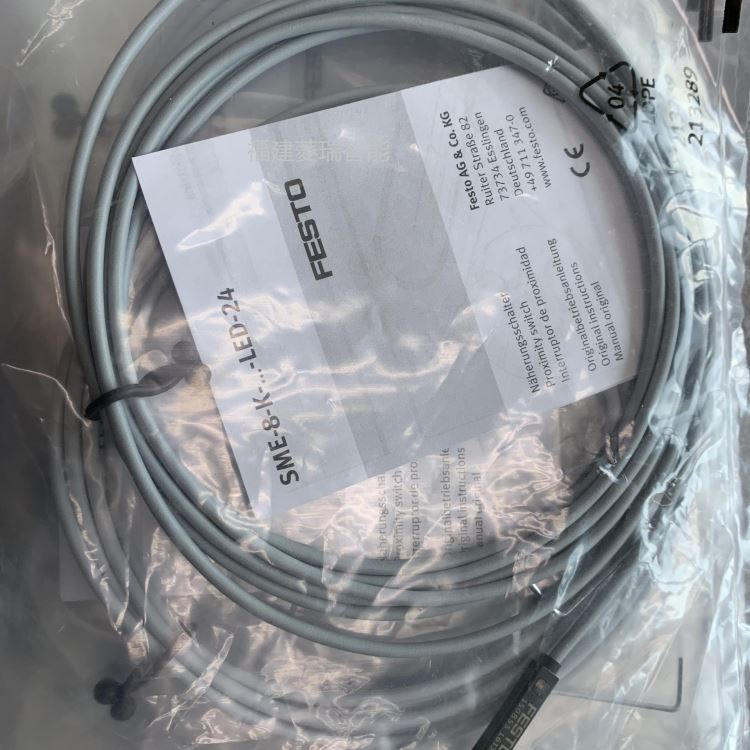 菱瑞FESTO/费斯托传感器SME-8M-DO-24V-K-03-M8D接近开关销售_接近开关_开关_电工电气_供应_工品联盟网