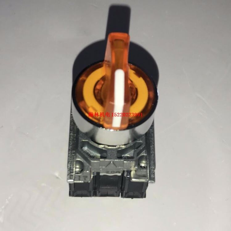XB4BK135B5 Schneider施耐德三档带灯自锁选择开关_选择开关_开关_电工电气_供应_工品联盟网