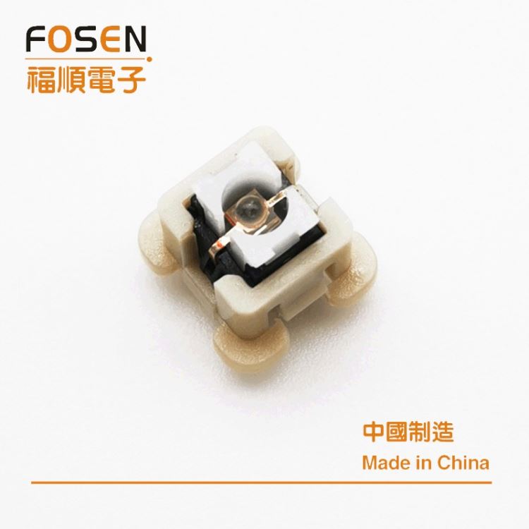 FOSEN生产轻触开关 带灯轻触开关 轻触按钮开关_按钮开关_开关_电工电气_供应_工品联盟网