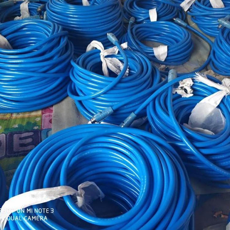 MHYBV-7-1X100 100米带插头拉力电缆 小猫牌 MHYBV 1X4X7/0.97煤矿用信号电缆_工业插头_插座插头_电工电气_供应_工品联盟网