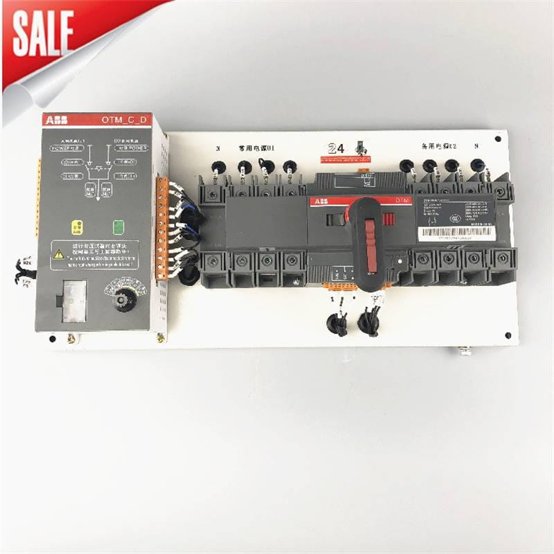 原装出售ABB双电源自动转换开关OT400E03CP-104_转换开关_开关_电工电气_供应_工品联盟网