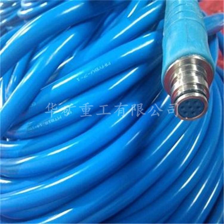 100米钢丝编织橡胶护套连接器 货源充足 LCYVB-7-1-100钢丝编织橡胶护套连接器_连接器_插座插头_电工电气_供应_工品联盟网