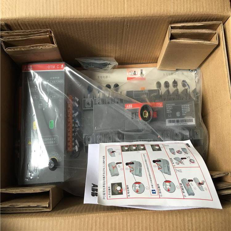 原装原厂ABB双电源自动转换开关OT1000E04C三极四极1250、1600A_转换开关_开关_电工电气_供应_工品联盟网