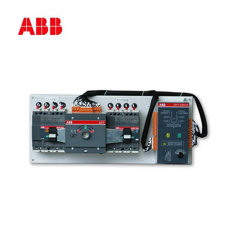 进口ABB ATS630H-CB021 R630 4P原装双电源自动转换开关_转换开关_开关_电工电气_供应_工品联盟网