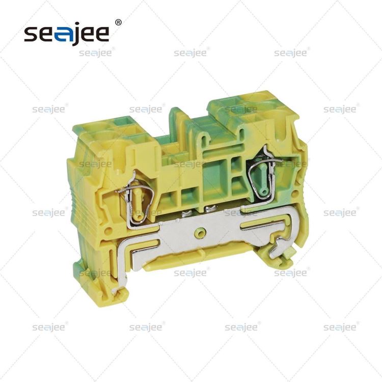 供应希捷电气ST2.5-PE回拉式弹簧接线端子厂家直销_接线端子_插座插头_电工电气_供应_工品联盟网