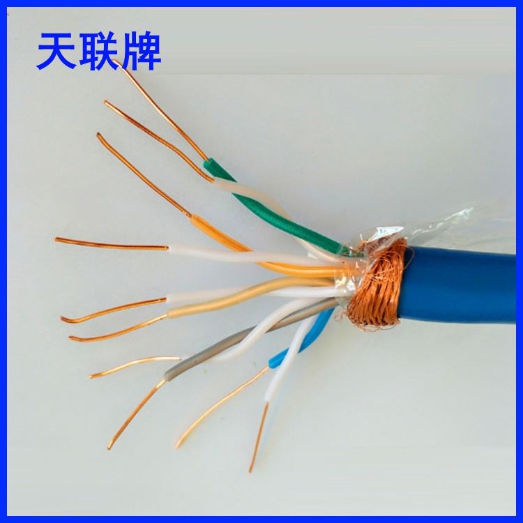 天联牌 MHYBV-7-1X100 100米带插头拉力电缆 MHYBV-7-2矿用拉力通信电缆_工业插头_插座插头_电工电气_供应_工品联盟网