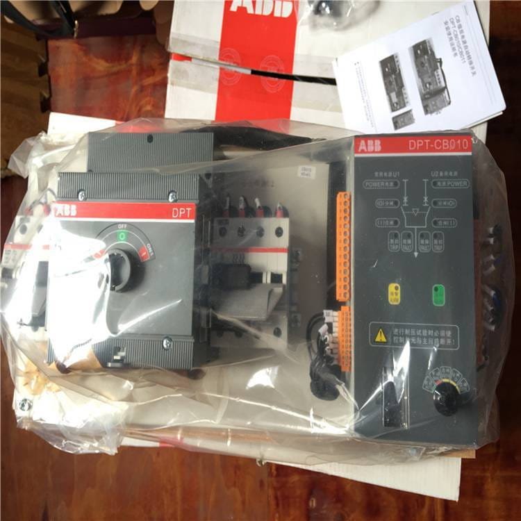 全新原装ABB双电源自动转换开关OT1600E03C三极四极1250、1600A_转换开关_开关_电工电气_供应_工品联盟网