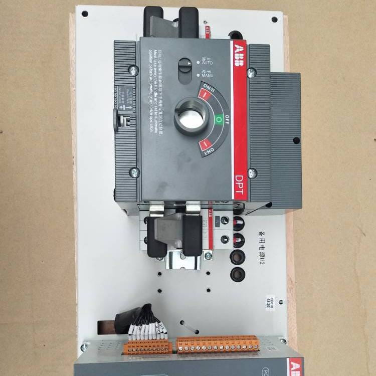 ABB双电源自动转换开关OT160E04CP-104四极160A_转换开关_开关_电工电气_供应_工品联盟网