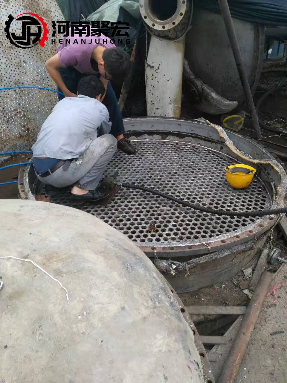 1400公斤聚酯反应釜高压水枪 带防护罩旋转式柴油高压清洗机_插头防护罩_插座插头_电工电气_供应_工品联盟网