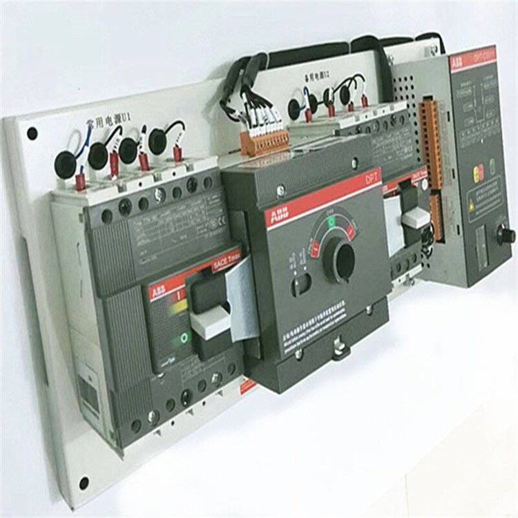 原装（PC级）ABB双电源自动转换开关OTM100F4C10D380C 100A 10D_转换开关_开关_电工电气_供应_工品联盟网