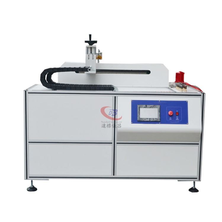 达标仪器DB-380电线U型反复弯折试验机_电缆U型弯折试验机_电缆拖链寿命试验机_电缆_电线电缆_电工电气_供应_工品联盟网