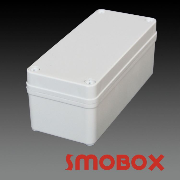 SMOBOX电气密封箱LD-102307防水配电箱 塑料配电箱  防水防尘 密封性好 抗冲击