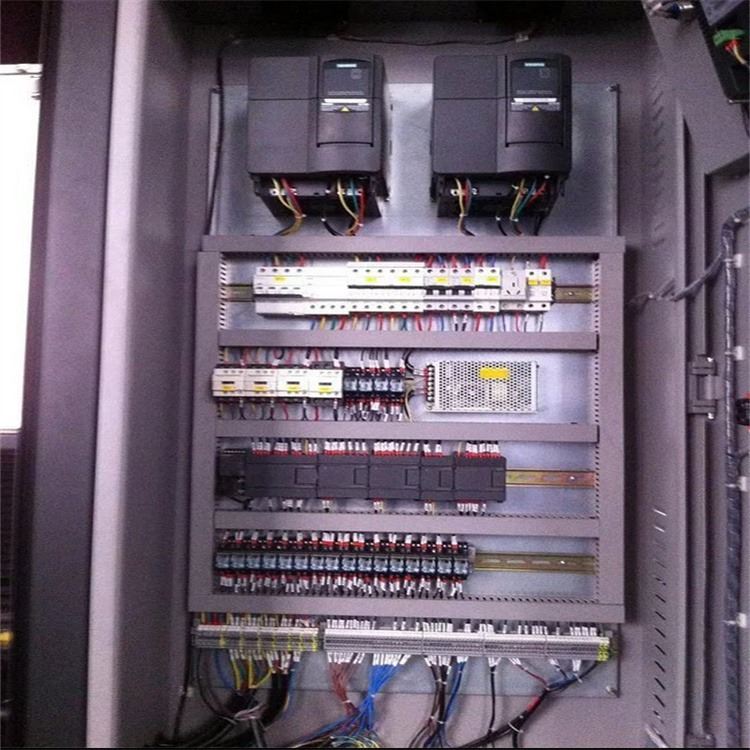 配电柜·配电箱，加工定制XL21变频柜工业自动化鸿浩
