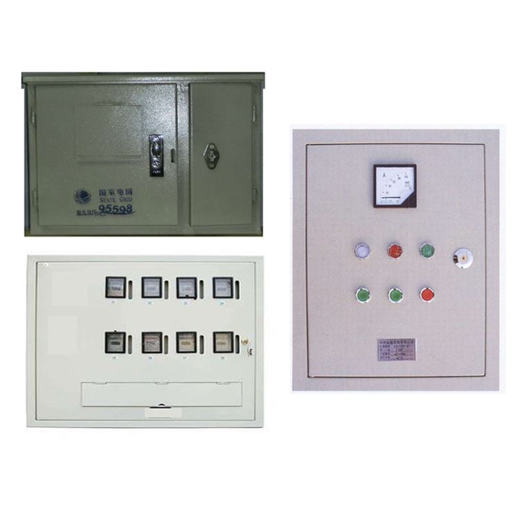 智华供应各种表箱 低压配电箱防爆 输电设备不锈钢配电箱 产地货源xh622