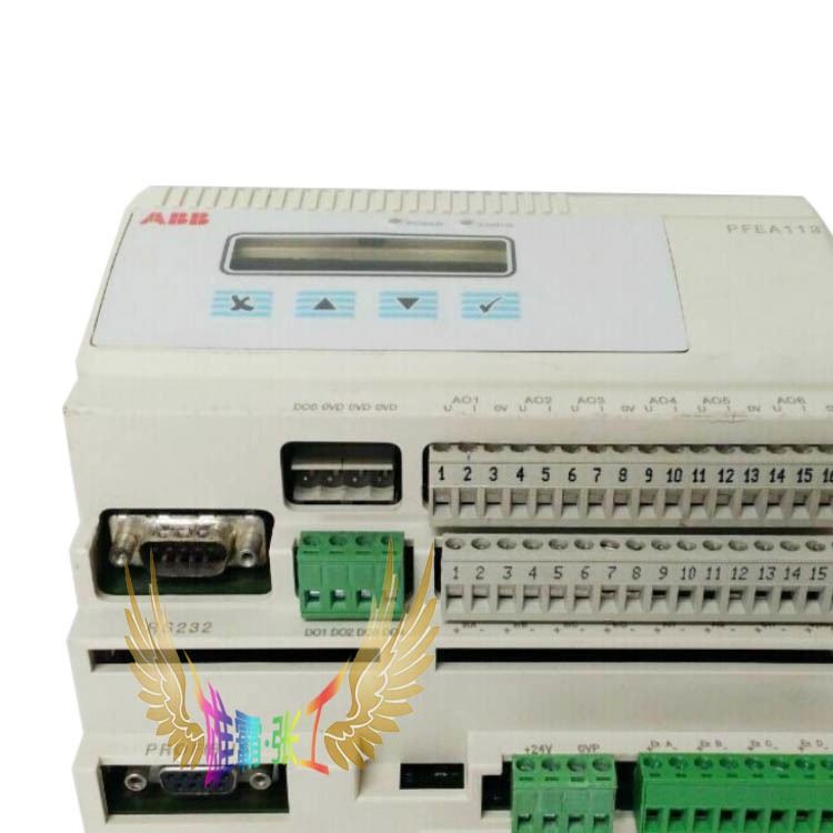 ABB PCD230 通信 I/O 模块