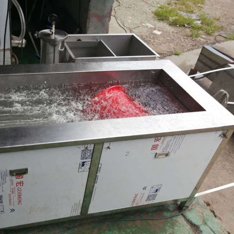 油田配件超声波清洗机 石油管道超声波清洗设备 油田石油配件清洗设备 山东奥超厂家JA-8000定做_通信配件_综合布线_电工电气_供应_工品联盟网