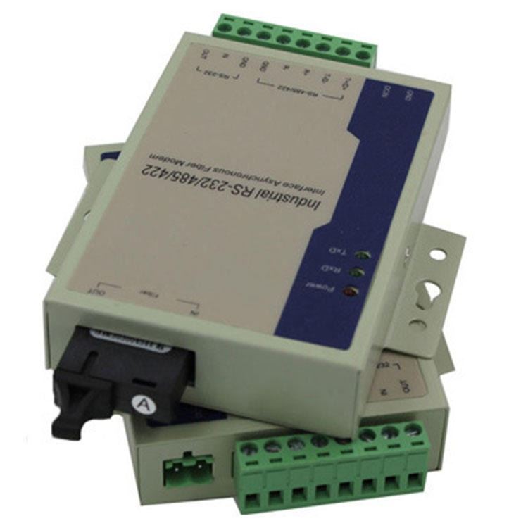 RS-232/485/422数据光端机、光猫 、数据光端机、串口光端机  485转光纤