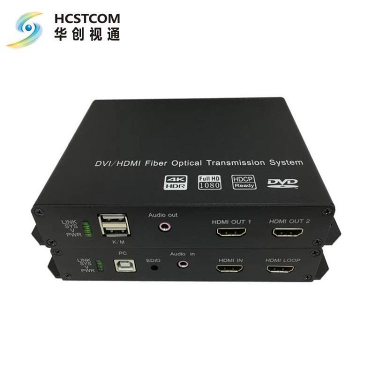 华创视通HC3511 HDMI2.0光端机 8路HDMI光端机 16路HDMI光端机 4K60 北京厂家十年出口品牌_光端机_综合布线_电工电气_供应_工品联盟网