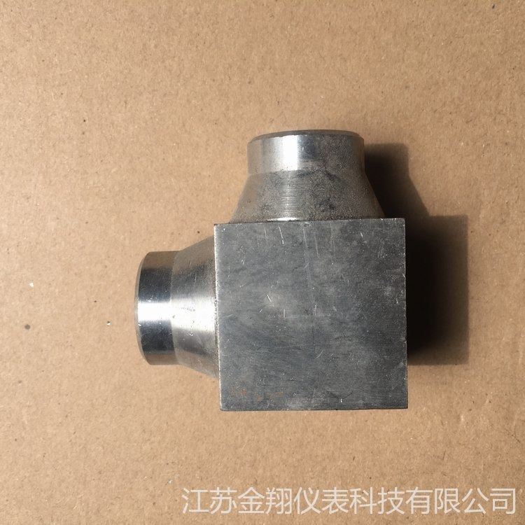 厂家生产广东火电YZG6-3对焊导轨三通接头 Φ14X2对焊弯通接头 广东优质供应 量大从优_导轨插座_配电箱/柜_电工电气_供应_工品联盟网