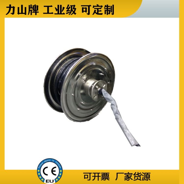 龙门式液压电缆卷盘网线自动收线器电源线盘收卷机叉车不锈钢卷管器ESSC410F SUPERREEL/力山_网络数据线缆_综合布线_电工电气_供应_工品联盟网
