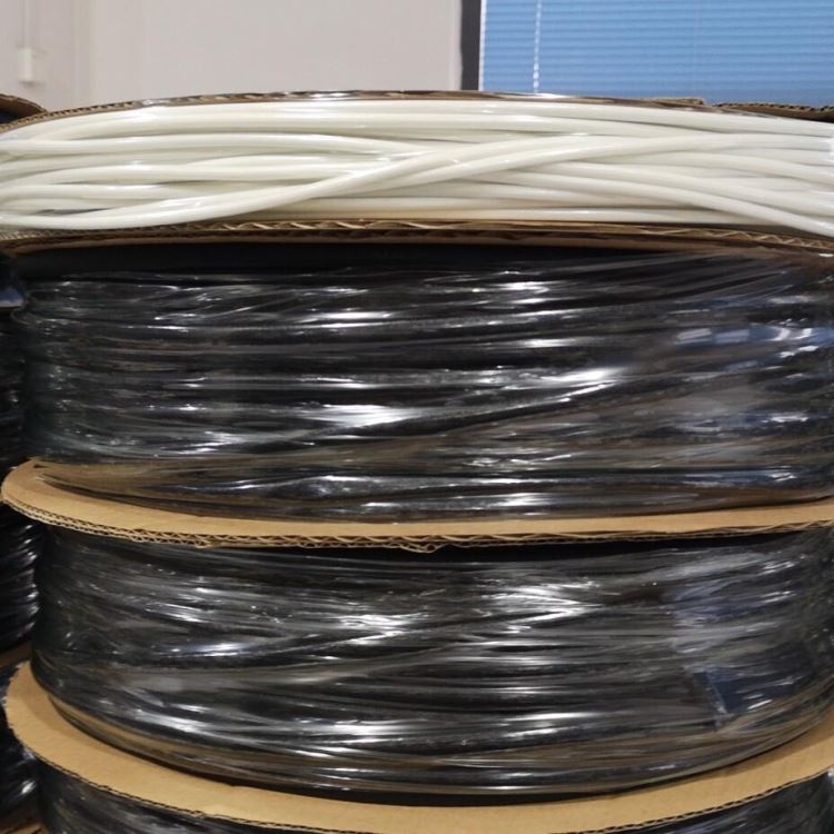 湖南热缩管厂家直销 10mm黑色无卤环保热缩管 收缩起始温度低收缩快 耐温125度_热缩管_管件线槽_电工电气_供应_工品联盟网