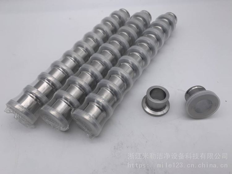 KF50真空波纹软管接头米勒KF50真空波纹软管接头_软管固定头_管件线槽_电工电气_供应_工品联盟网