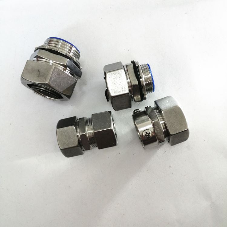 广东佛山易科品牌金属接头护线软管接头,锌合金90度弯头,厂家直销_软管固定头_管件线槽_电工电气_供应_工品联盟网
