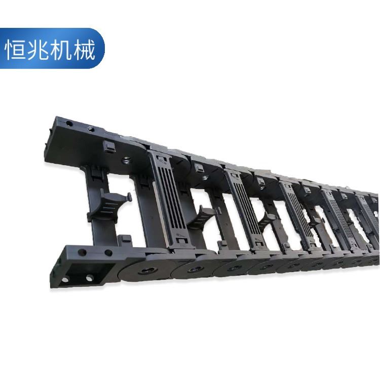恒兆机械 尼龙拖链 穿线管链条 电缆电线拖链_穿线管_管件线槽_电工电气_供应_工品联盟网