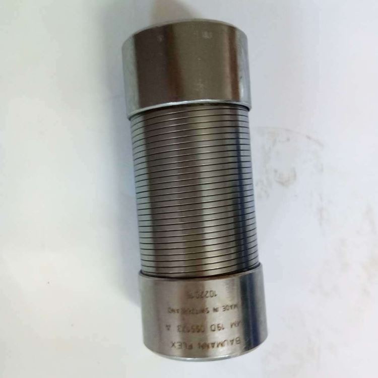 日本三木BAUMANN FLEX波纹管 金属螺旋弹簧联轴器 MM 8K_波纹管_管件线槽_电工电气_供应_工品联盟网
