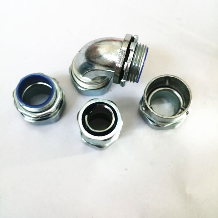 云南怒江易科供应金属接头不锈钢软管接头,铁弯头,质量有保障_软管固定头_管件线槽_电工电气_供应_工品联盟网