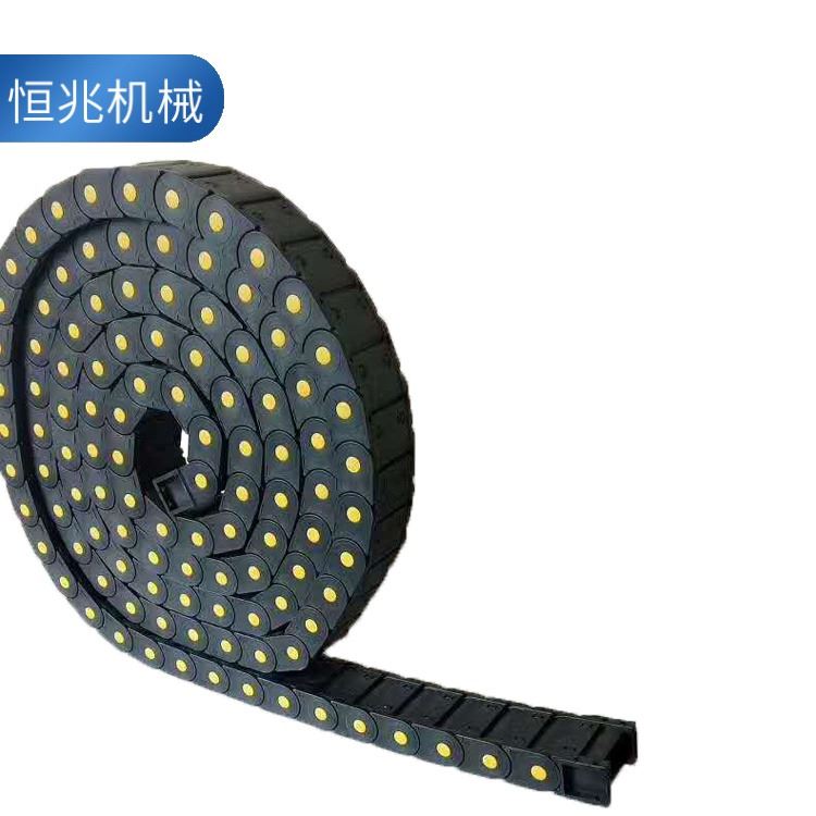 拖链 塑料拖链 尼龙拖链 穿线缆拖链_电缆固定头_管件线槽_电工电气_供应_工品联盟网