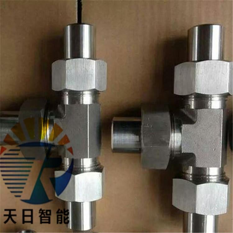 液压管接头_铜管接头 卡套式 卡套式三通管接头天日智能端焊接橡胶管接头 端螺纹橡胶管接头 卡管式金属软管接头 内螺纹金属_软管固定头_管件线槽_电工电气_供应_工品联盟网
