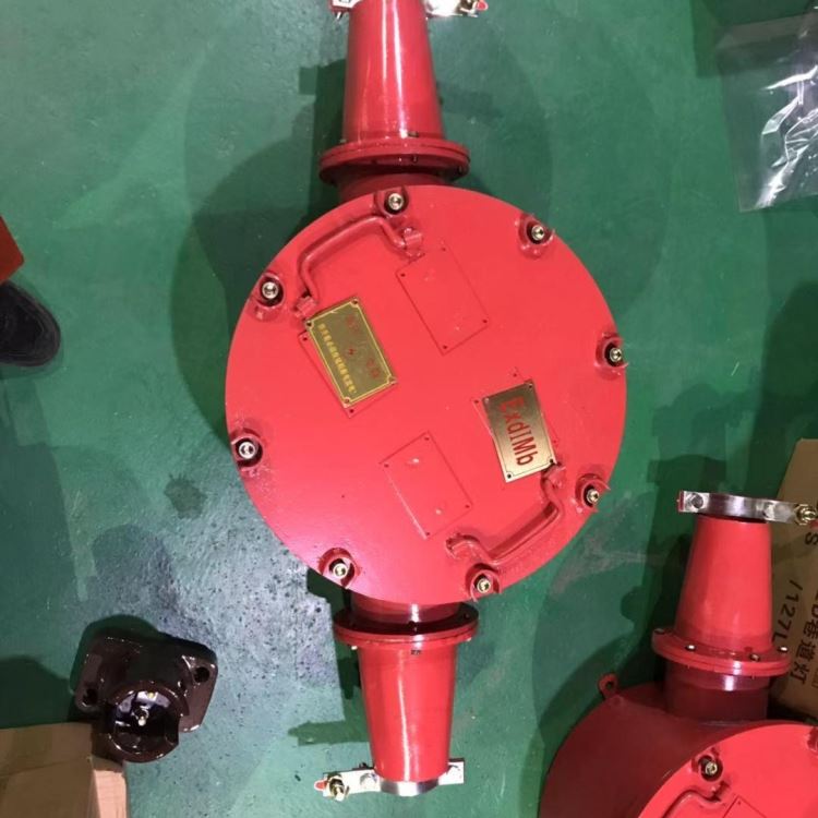 BHG1矿用隔爆型高压电缆接线盒 高压电缆接线盒 三通高压电缆接线盒祺顺直供_接线盒_管件线槽_电工电气_供应_工品联盟网