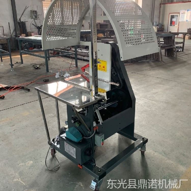 结束机 结束带打包机厂家pe塑料绳捆扎机 纸箱打包半自动打捆机_结束带_管件线槽_电工电气_供应_工品联盟网