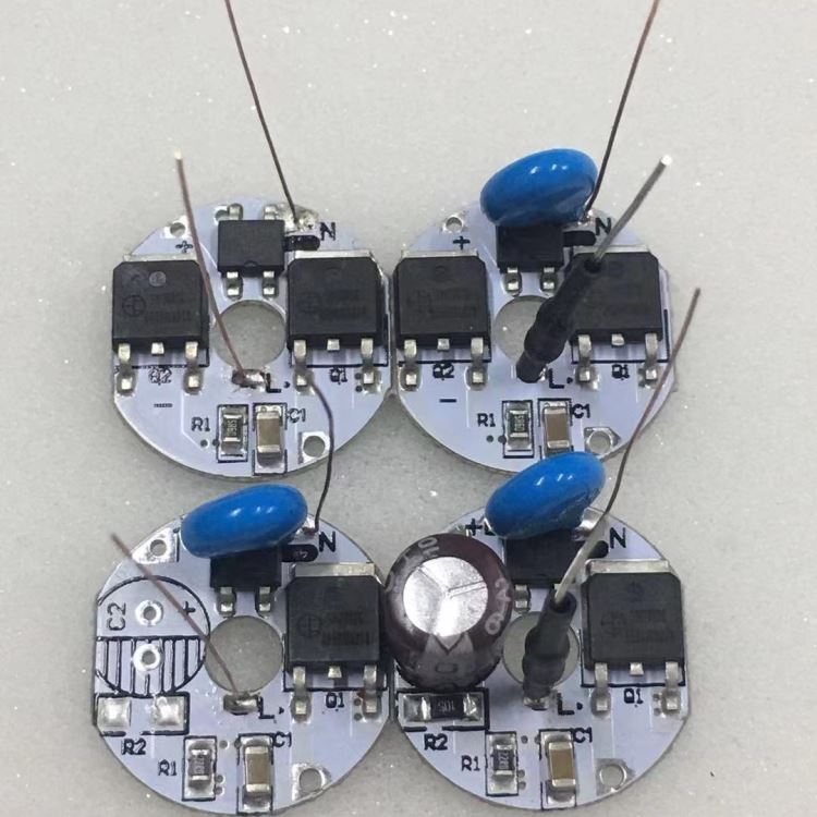 低压LED灯泡 球泡灯led电源 E27深度调光电源 永泽光电