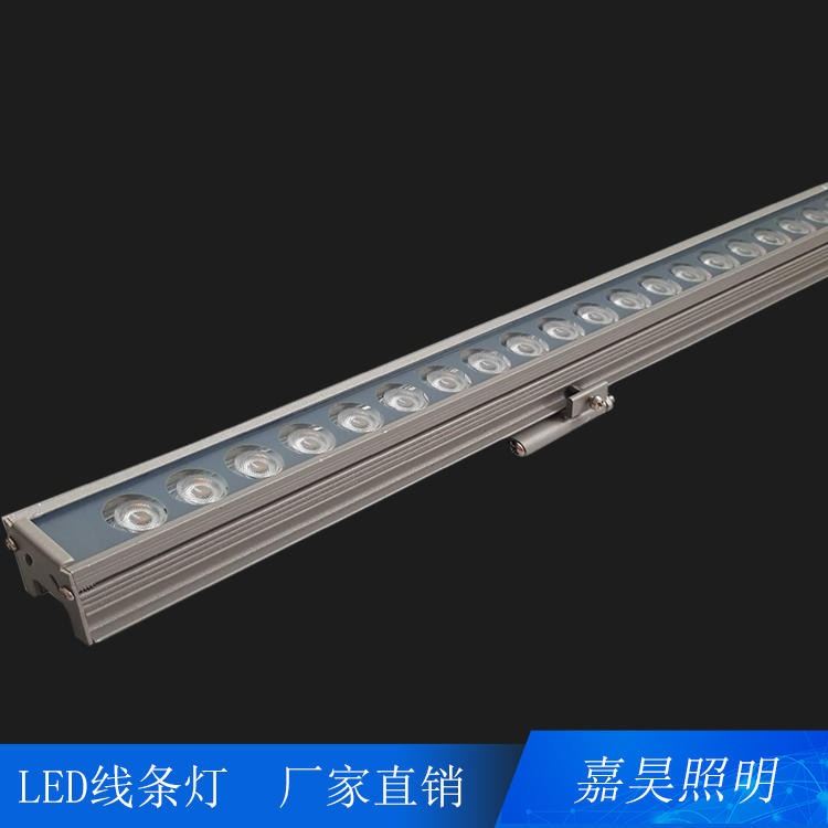 LED藏线线条灯防水LED硬灯LED洗墙灯LED线型灯