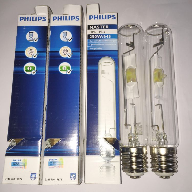 飞利浦直管金卤灯HPI-T 250W_金卤灯_光源_工业照明_供应_工品联盟网