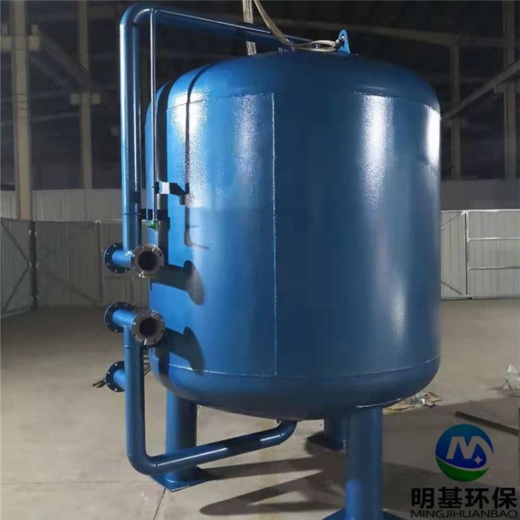 多介质过滤器 明基环保 石英过滤器 全自动过滤器厂家_石英灯杯_光源_工业照明_供应_工品联盟网