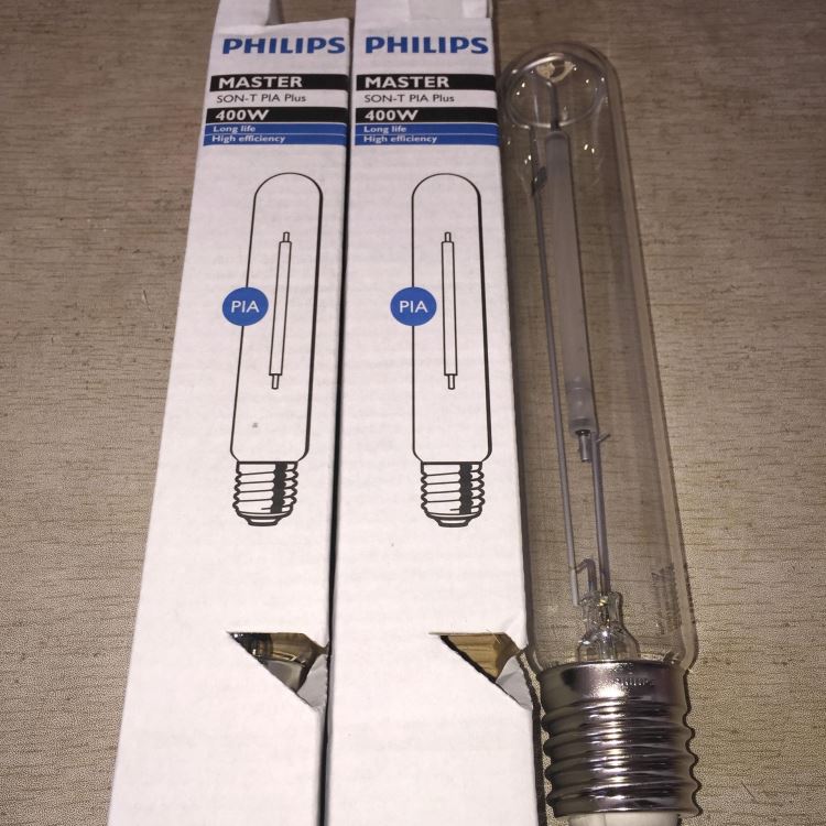 飞利浦高光效钠灯SON-T PLUS 400W_钠灯_光源_工业照明_供应_工品联盟网