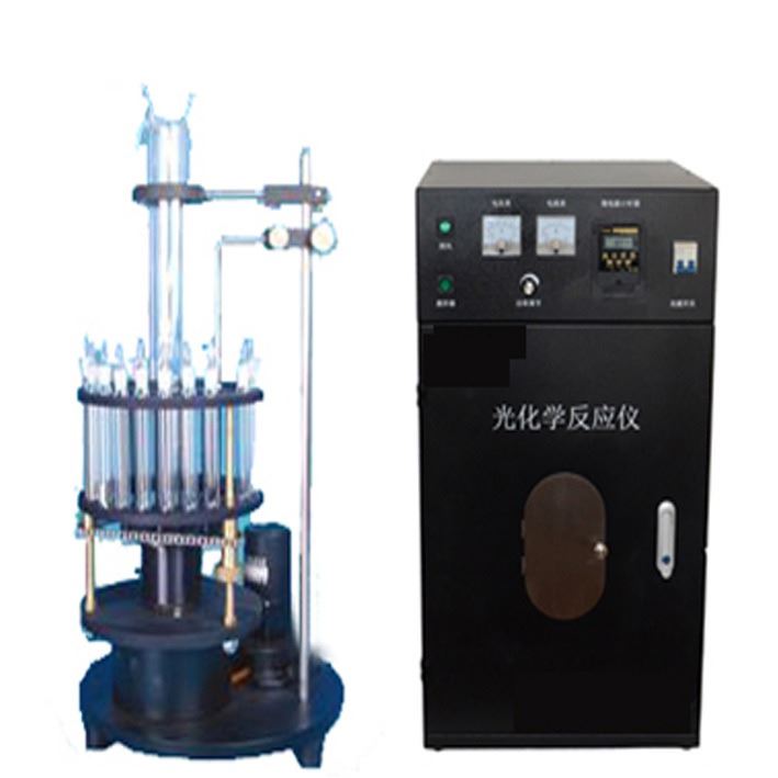 配制金卤灯的旋转式光化学反应器 GY-DSGHX-KW 集成式光源控制器 可供汞灯 氙灯 金卤灯等多种光源使用 上海归永_金卤灯_光源_工业照明_供应_工品联盟网