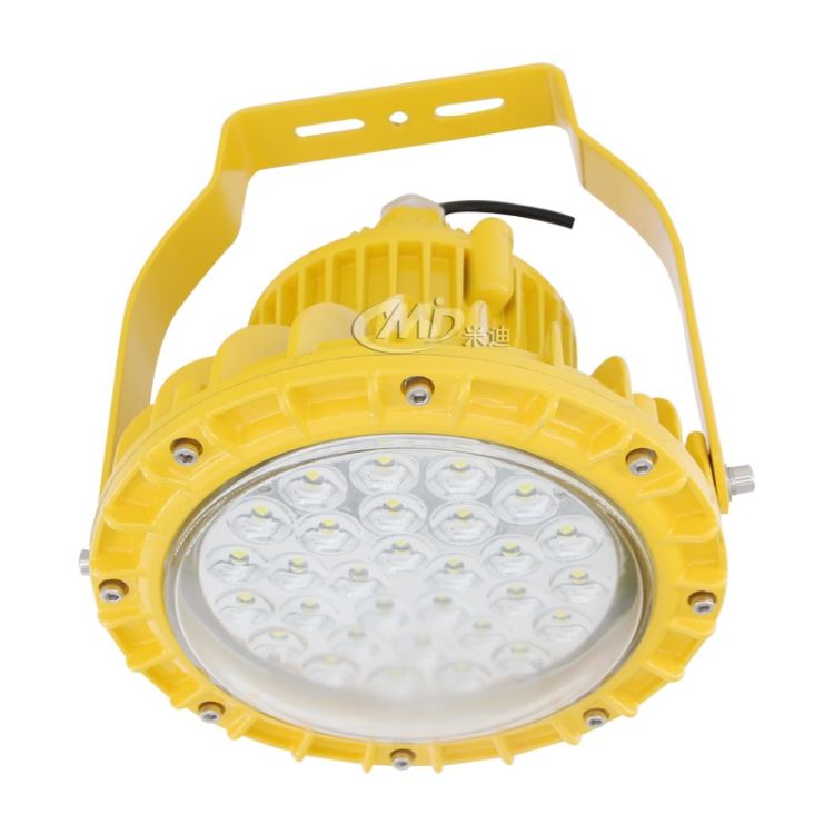米迪MID50W 60W 80W圆形led防爆泛光灯 节能灯_节能灯_光源_工业照明_供应_工品联盟网