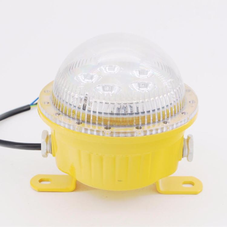 米迪MID8w 10w 12w吸顶式led防爆节能灯 平台灯_节能灯_光源_工业照明_供应_工品联盟网
