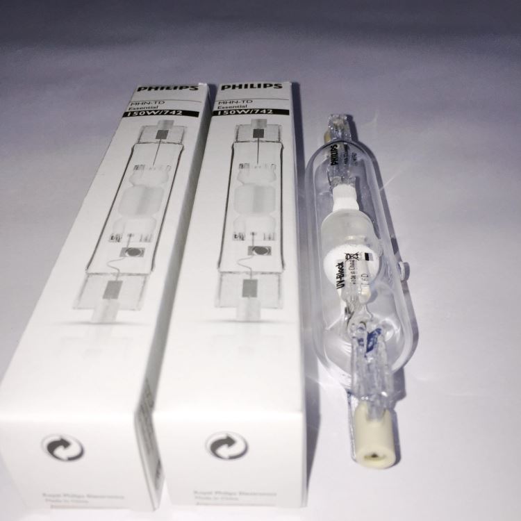 飞利浦MHN-TD Es 150W/742双端金卤灯_金卤灯_光源_工业照明_供应_工品联盟网