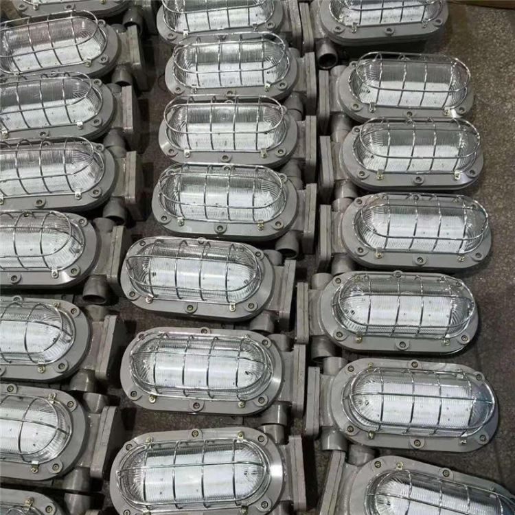 现货供应DJC48/127L(A)矿用隔爆型LED支架灯 矿用管形LED支架灯 价格合适 矿用LED支架灯