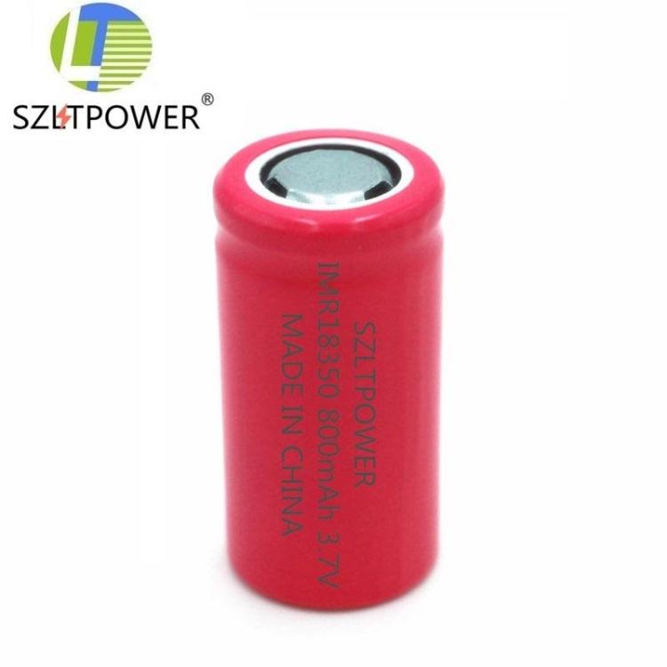 18350锂电池 手电筒 电动工具 发热器电池