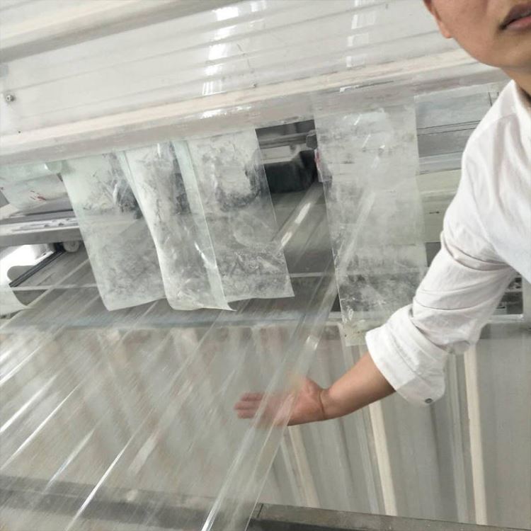 柯创_FRPt840梯形瓦_FRP玻璃纤维瓦_1.0mmt840梯形采光瓦_纤维增强复合材料_顶棚材料_紫外线耐受性强_顶棚灯具_室内灯具_工业照明_供应_工品联盟网