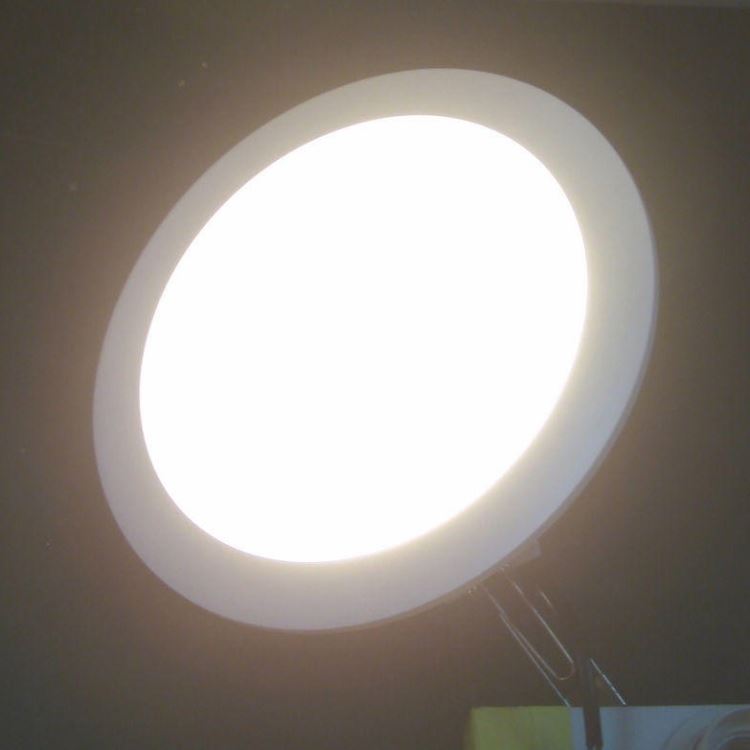 高端LED筒灯30W质保五年 八英寸ED筒灯开孔200mm